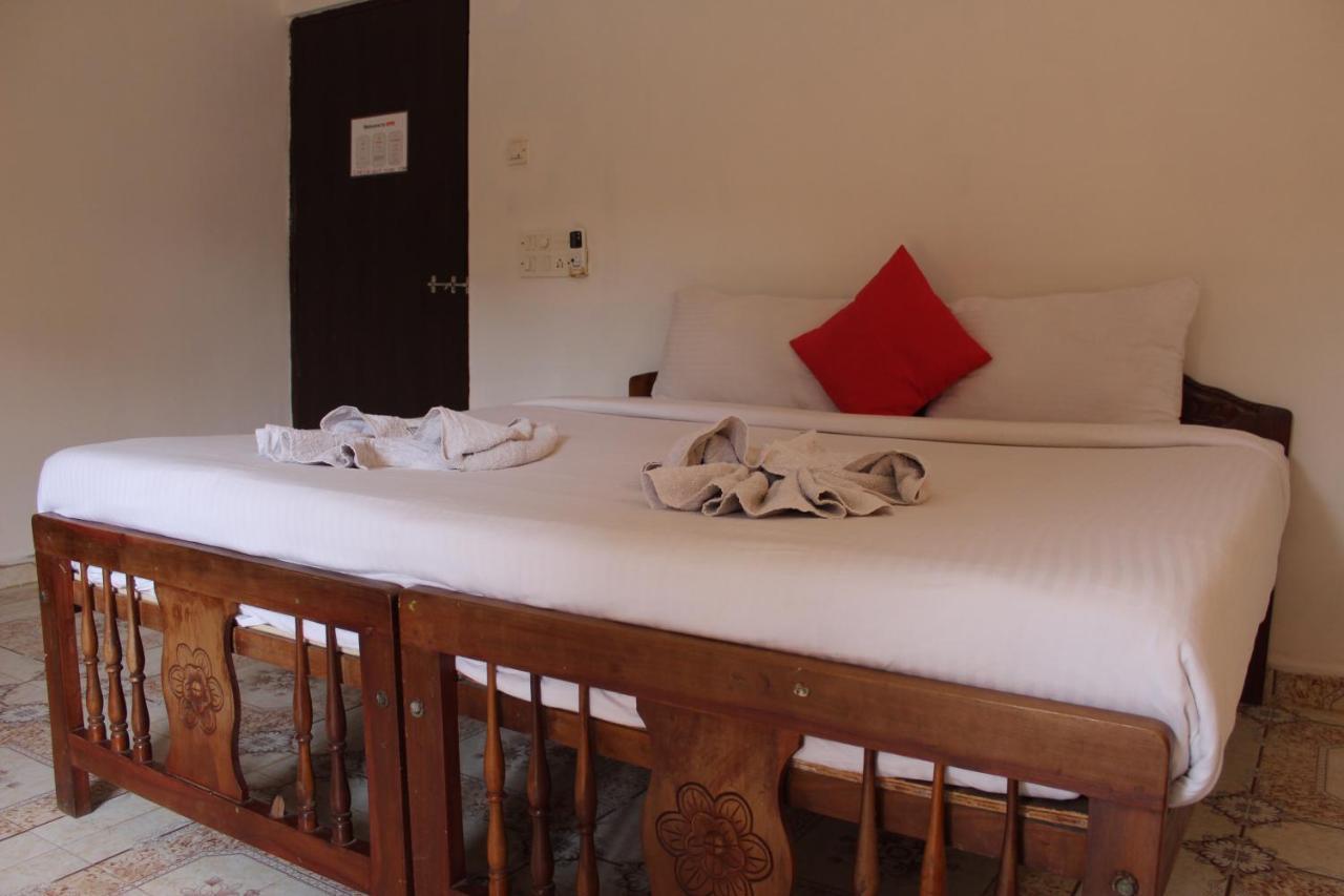 Stay At Seas Calangute Eksteriør billede