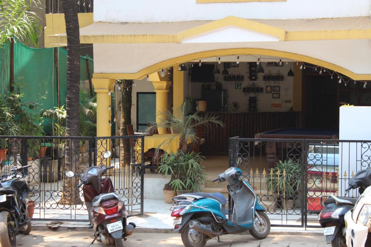 Stay At Seas Calangute Eksteriør billede