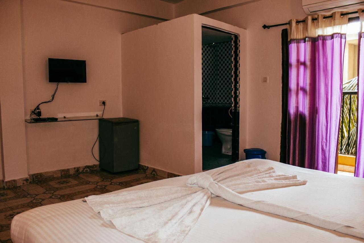 Stay At Seas Calangute Eksteriør billede