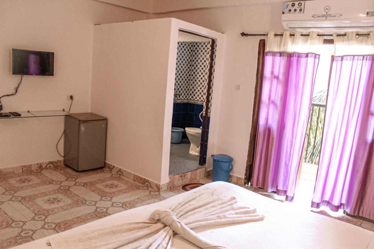 Stay At Seas Calangute Eksteriør billede