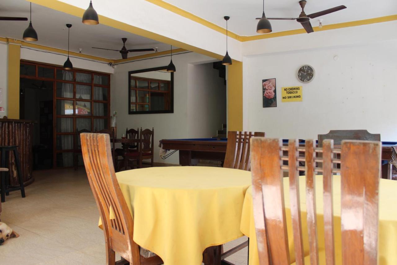 Stay At Seas Calangute Eksteriør billede