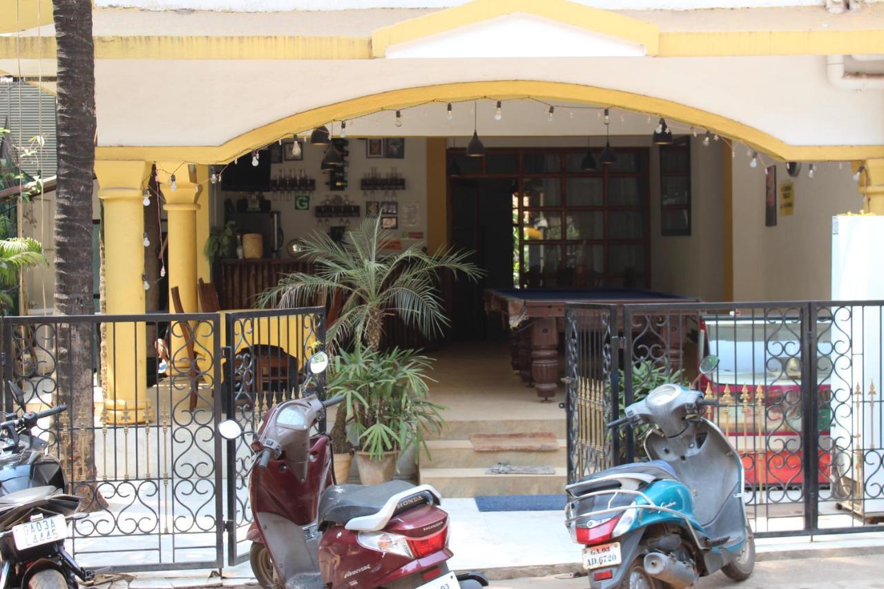 Stay At Seas Calangute Eksteriør billede