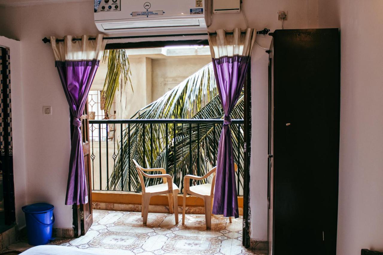 Stay At Seas Calangute Eksteriør billede